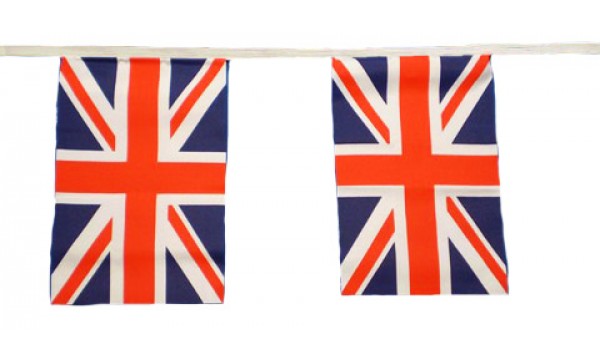 Union Jack (UK) Bunting